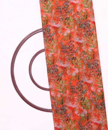 Buy Now Chiffon Fabric At Best Price At Fabric Dekho
